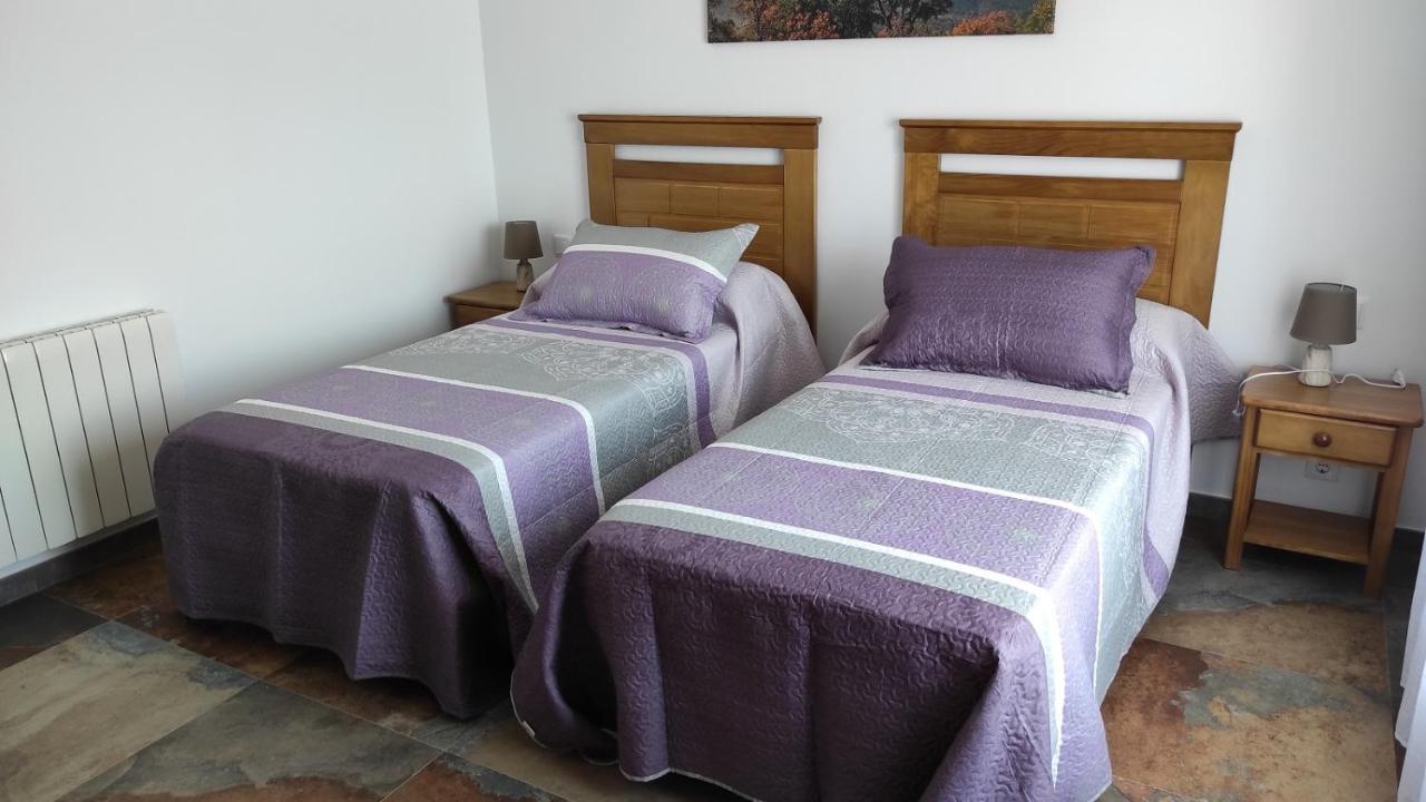 Casa Rural La Colmena Del Geoparque Navatrasierra Dış mekan fotoğraf